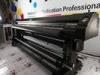 Economical Wide Format Solvent Inkjet Printer Epson DX7 , 1440 DPI