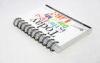 Eco - friendly Table Custom Photo Calendar Printing glossy lamination for office