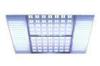 Super slim 18w white or silver SMD2835 round led elevator ceiling light panel (ALS-LC007)