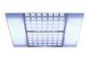 Super slim 18w white or silver SMD2835 round led elevator ceiling light panel (ALS-LC007)