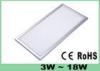 300 1200 LED Ceiling Panel Light Energy Saving and Super Bright with Aluminum and PC