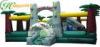 Giant Commercial Inflatable Fun City For Children Outdoor Entertainment