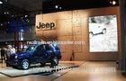 P3.75 Indoor Rental LED Display , LED Video Walls Hire for Car Exhibition