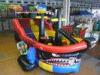 Waterproof Adventure Pirateship Commercial Inflatable Slide For Children