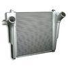 Vehicle Plate and Bar Heat Exchanger , Racing Car Front Mount Universal Intercooler