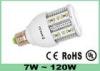 E27 / E40 Custom Led Corn Lamp Smd Warm White Natural White Cool White with CE ROHS