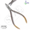 Side Wire Cutter Tc Pointed With 1 Spring