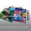 Cartoons Painting Softcover custom coloring book printing Service