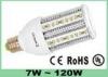 Eco Friendly Energy Saving Led Corn Light Bulb 12W E27 SMD2835 High Lumen 1320 LM