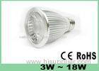 Indoor E27 Ceiling COB LED Spotlight Pure White Commercial Lighting Bridgelux COB Spot lamp
