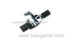 Black Audio Earphone Flex Cable Tablet Assembly , Samsung Flex Cable