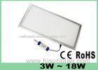 Smd 2835 Rectangle LED Panel Lights High Brightness with Isolated Driver300 1200mm