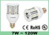 Low Power 5W LED Corn Light Bulb Indoor Lighting Lamp High CRI Ra80 Long Life Span