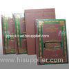 Customized Hardcover Book Printing Service With Glossy Lamination Cover