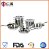 stainless steel cookware set cooking set