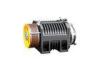 Gearless Horizontal Elevator Traction Machine 1800kg DC110V 1.9A / 1.6A , Er Series