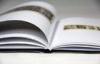 250gsm Glossy Matt Paper Hardcover Book Printing Service With Dust Jacket