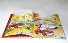 Kids Photo Hardcover Story Book Printing A4 Art Paper With Eva Foam