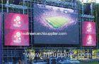 Ultra Slim Outdoor Rental LED Display of P10 640mmx640mm Cabinet