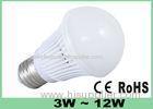 Aluminum SMD 2835 E27 LED Bulb Light Energy Saving for Home / Commercial Lighting