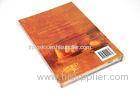 Thread stitching Fine Art Book Printing CMYK With Art Glossy Paper Cover
