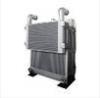 Aluminum Car Intercoolers , High Performance Plate Fin Heat Exchanger