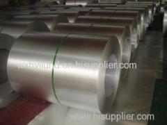 SPCC / SPCD Hot Dipped Galvanized Steel Coils , AZ Galvalume Steel Coil