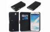 Extra Slim Mobile Phone Leather Case For Samsung Galaxy Note 2 N7100 Cell Phone