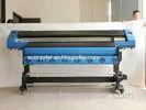 Outdoor Advertising DX5 Eco Solvent Printer Wih High Resolution / Eco Friendly