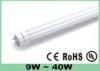 600mm 900mm 1200mm Fluorescent SMD T8 LED Tube Light IP63 Waterproof 2700K - 7000K