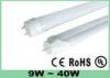 High Brightness T8 LED Tube Light 18 Watt Hotel / kitchen Lighting Tubes 2Ft 4 Feet 5 Foot