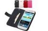 Ultra Slim Samsung Phone Leather Cases , Genuine Samsung Galaxy Grand i9080 , Duos i9082 Cover