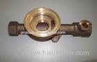 Precision Hardware Parts Industry Bronze Sand Casting ASTM DIN Grey Cast Iron