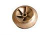 8407 H13 Aluminum Die Casting Mold Impeller Casting , CNC Precision Machining