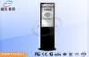 Advertisement Floor Standing Digital Media Player with Multi Point Touch Screen