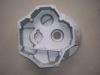 Railway Spare Part Gravity Casting High Precision CNC Machining Services