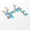PET IPhone 5S Accessories On Off Switch Silent Power Volume Button Flex Cable Ribbon