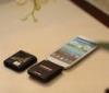 1500mah Lithium-ion Mini Solar Power Bank For Blackberry , Samsung Galaxy