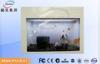 Advertising Custom Transparent LCD Display with Infrared Multi Touch Screen 19&quot; - 42&quot;