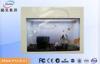 Advertising Custom Transparent LCD Display with Infrared Multi Touch Screen 19