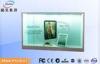 32 Inch Advertising Transparent LCD Display Showcase Support Android / Windows / Apple System