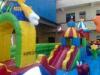 Party inflatable Mickey Mouse Fun City For Backyard Fun Children