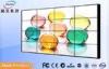 46 Inch Samsung Indoor LCD Video Wall Display Super Narrow Bezel 5.3mm HDMI VGA DVI RGB