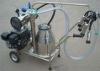 Small Homemade Plastic Single Cow Milking Machine With L90 Milking Pulsator