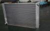 Thermal - Hydraulic performance Brazed Radiator