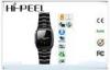 Smart Stainless Steel GSM Wrist Watch Phone Support E-book and FM Radio