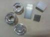 Aluminum Extruded Shapes Aluminum Heat Sink ASTMB221 Precision Machining Services