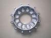 OEM ODM Electroplate Casting Lighting Parts Aluminum Die Casting Services