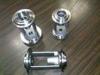 6082-T6 Aluminum Precision Machining Parts With Investment Casting Process