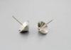 Dome Smooth EAS Accessories , EAS Pin With Cone Head 12mm (0.47&quot;)